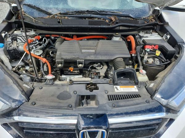 2020 HONDA CR-V
