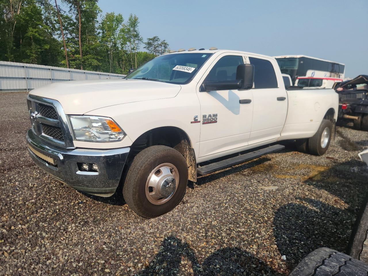 2017 RAM 3500 ST