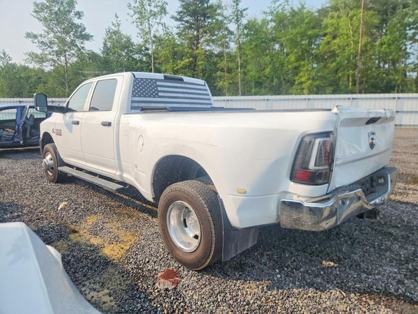 2017 RAM 3500 ST