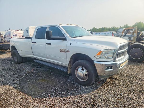 2017 RAM 3500 ST