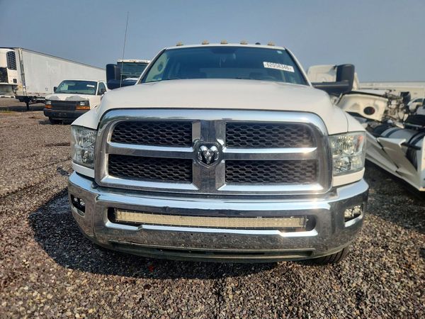 2017 RAM 3500 ST