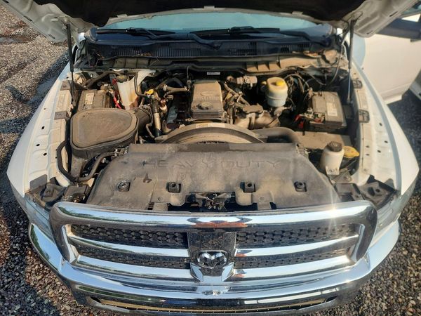 2017 RAM 3500 ST