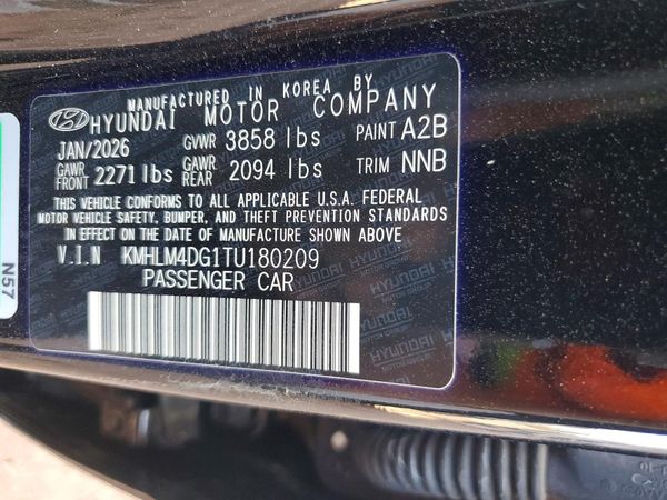 2026 HYUNDAI ELANTRA