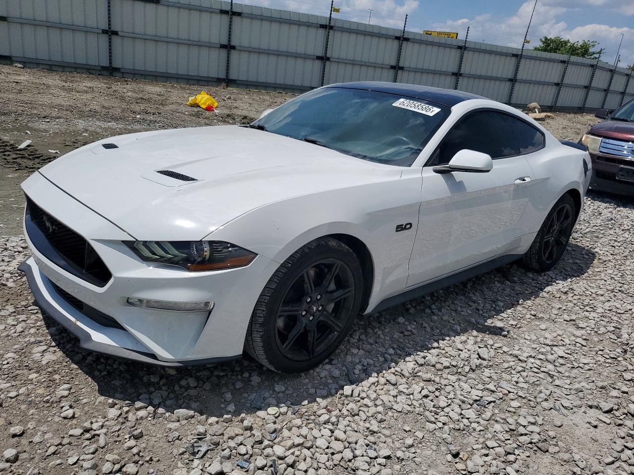 2019 FORD MUSTANG GT Coupe
