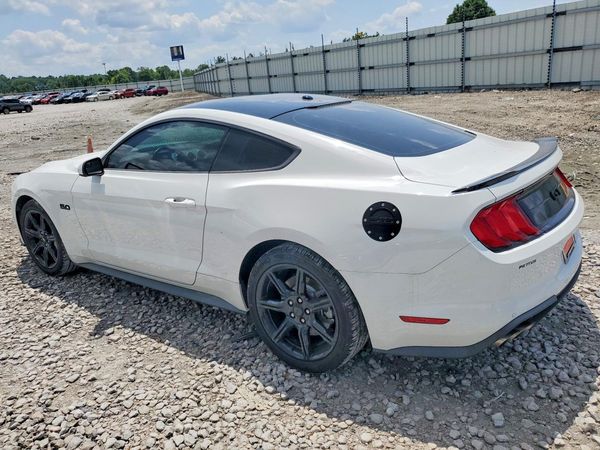 2019 FORD MUSTANG GT Coupe