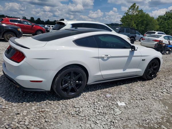 2019 FORD MUSTANG GT Coupe