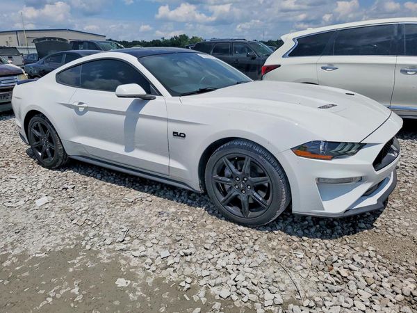 2019 FORD MUSTANG GT Coupe