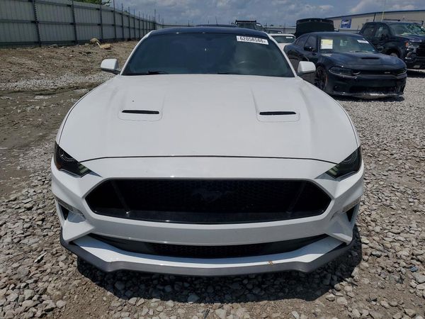 2019 FORD MUSTANG GT Coupe