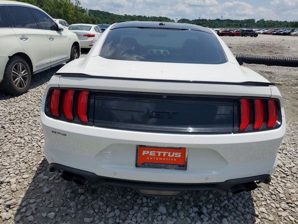 2019 FORD MUSTANG GT Coupe