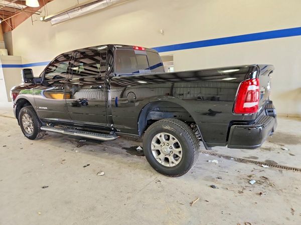 2024 RAM 2500 LARAMIE CREW CAB 4X4