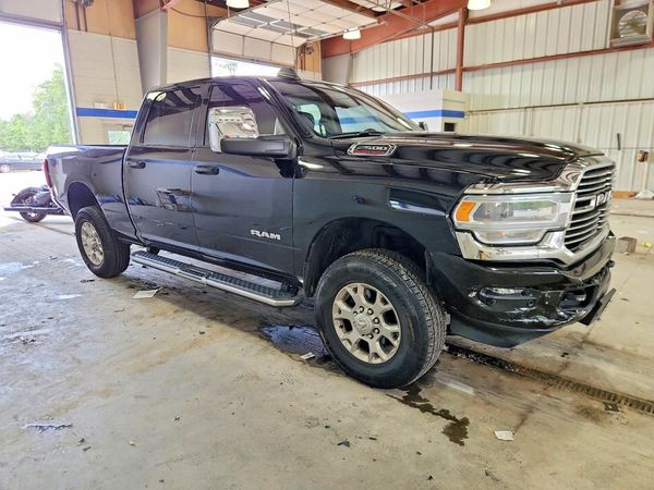 2024 RAM 2500 LARAMIE CREW CAB 4X4