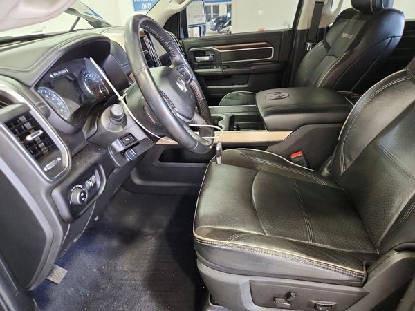 2024 RAM 2500 LARAMIE CREW CAB 4X4