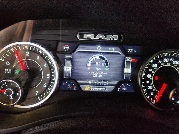 2024 RAM 2500 LARAMIE CREW CAB 4X4