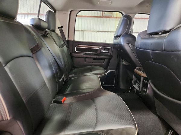 2024 RAM 2500 LARAMIE CREW CAB 4X4