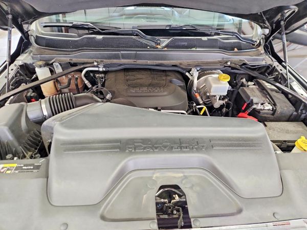 2024 RAM 2500 LARAMIE CREW CAB 4X4