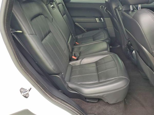 2022 LAND ROVER RANGE ROVER SPORT HSE Silver Edition