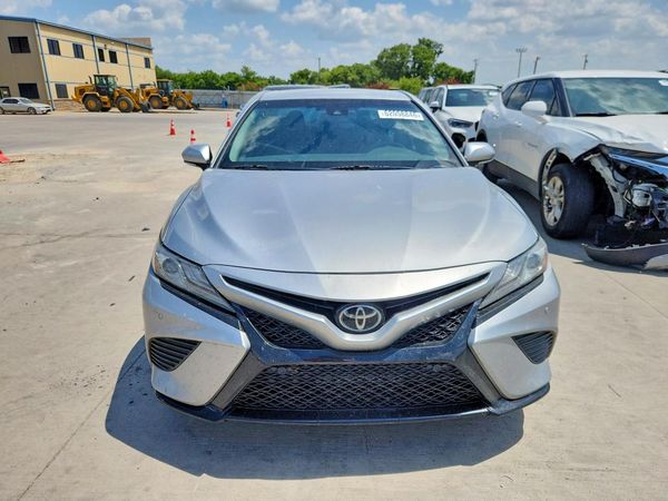 2018 TOYOTA CAMRY XSE — DIRF