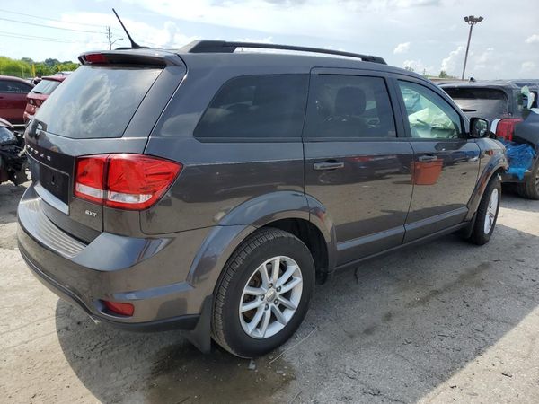 2017 DODGE JOURNEY SXT