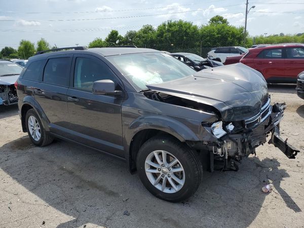 2017 DODGE JOURNEY SXT