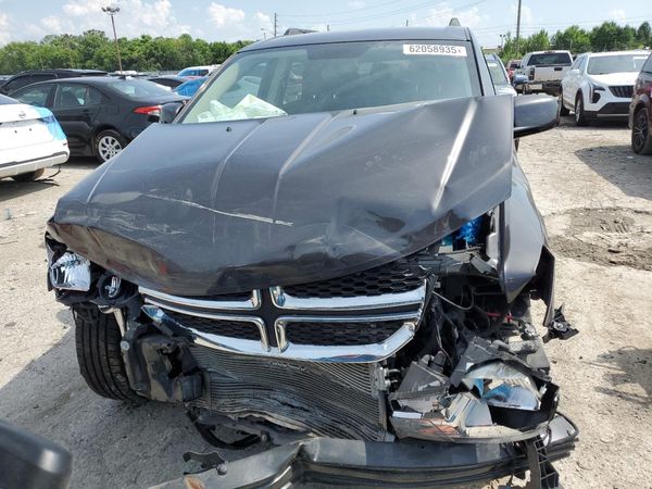 2017 DODGE JOURNEY SXT