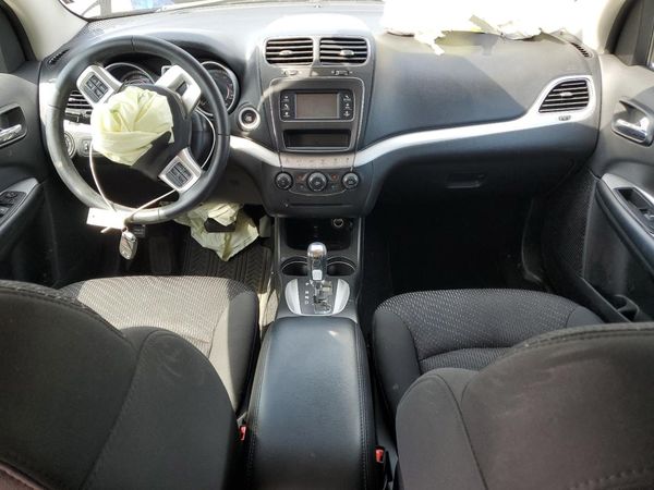2017 DODGE JOURNEY SXT