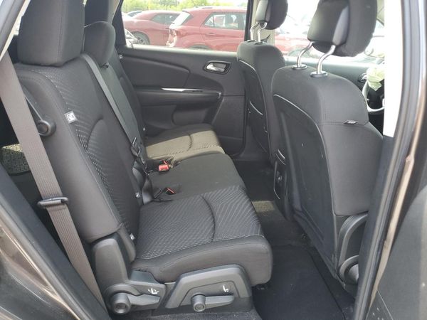 2017 DODGE JOURNEY SXT