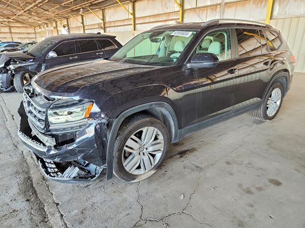 2019 VOLKSWAGEN ATLAS 4Motion SE