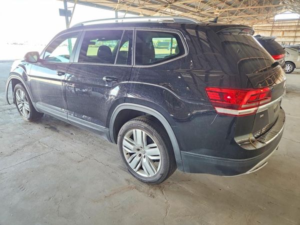 2019 VOLKSWAGEN ATLAS 4Motion SE