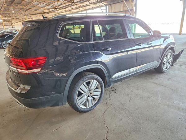 2019 VOLKSWAGEN ATLAS 4Motion SE