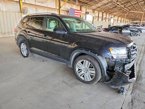2019 VOLKSWAGEN ATLAS 4Motion SE