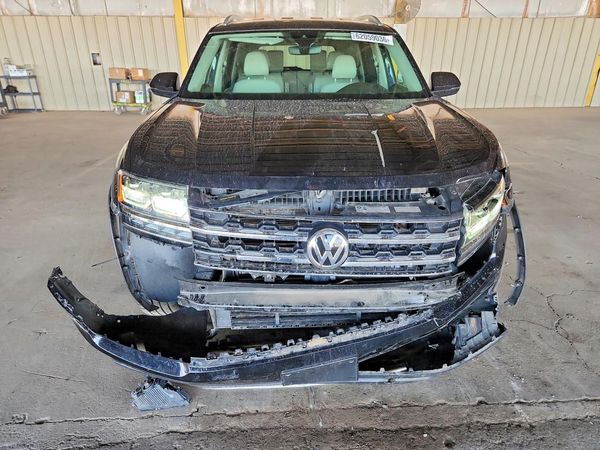 2019 VOLKSWAGEN ATLAS 4Motion SE