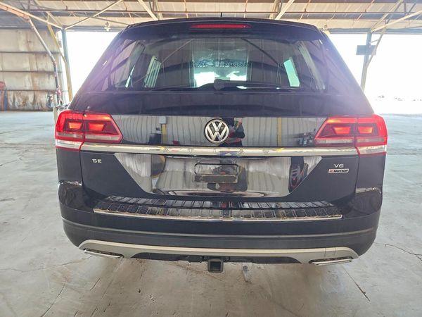 2019 VOLKSWAGEN ATLAS 4Motion SE