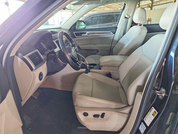 2019 VOLKSWAGEN ATLAS 4Motion SE