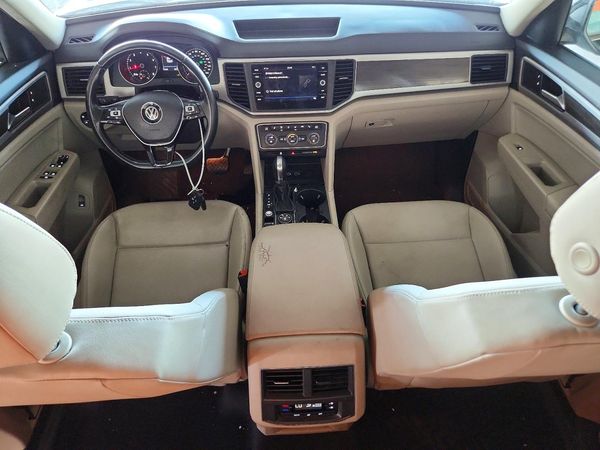 2019 VOLKSWAGEN ATLAS 4Motion SE