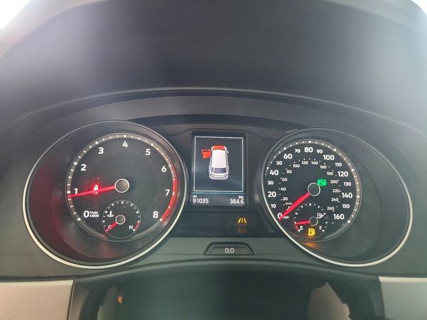 2019 VOLKSWAGEN ATLAS 4Motion SE