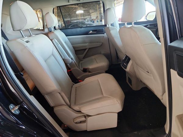 2019 VOLKSWAGEN ATLAS 4Motion SE