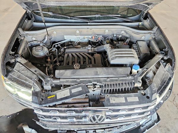 2019 VOLKSWAGEN ATLAS 4Motion SE
