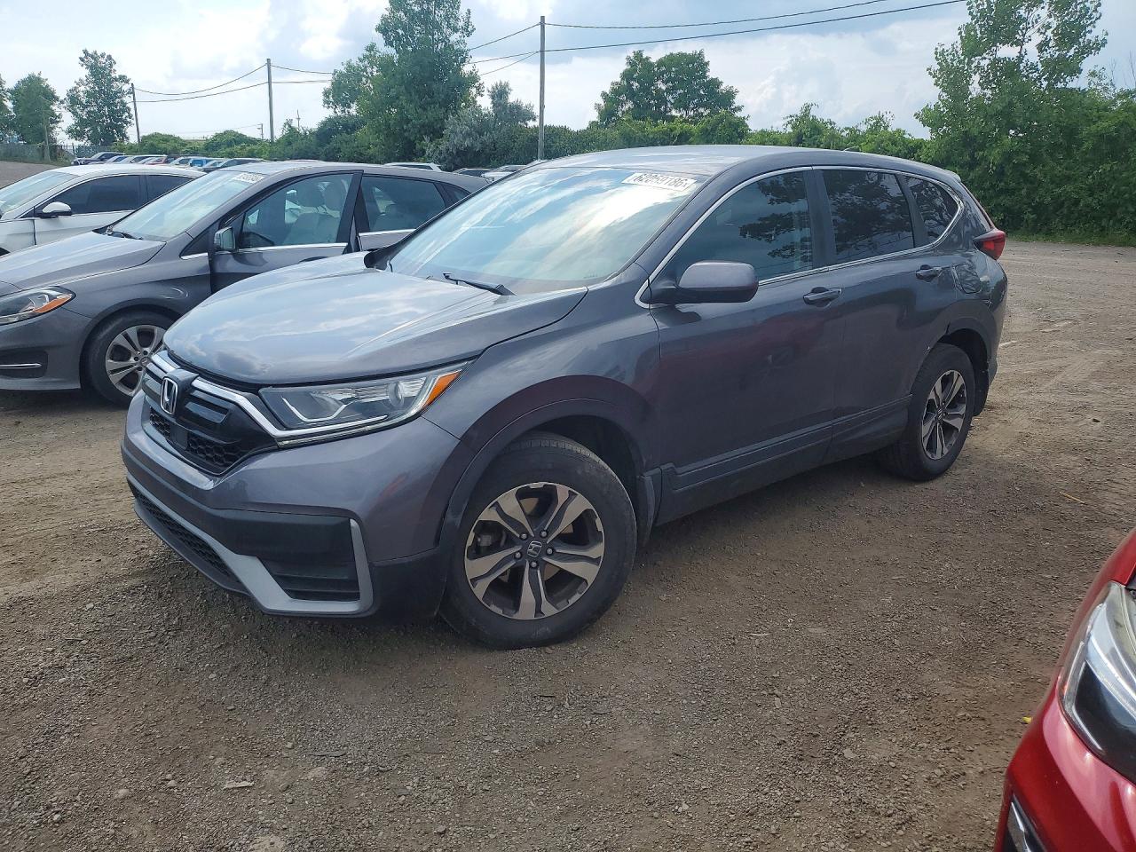 2021 HONDA CR-V