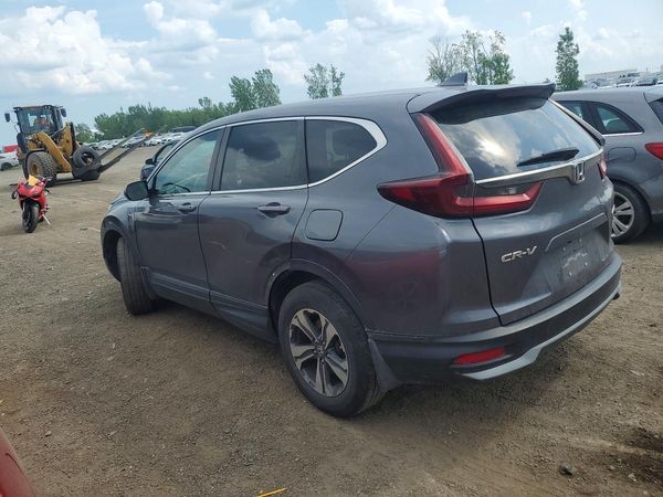2021 HONDA CR-V