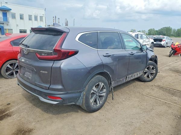 2021 HONDA CR-V