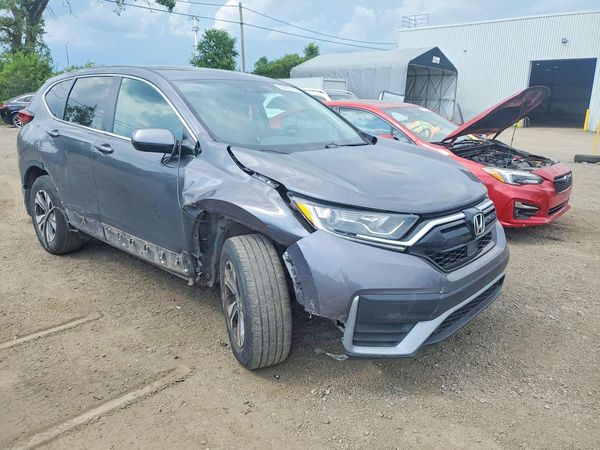 2021 HONDA CR-V