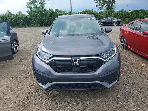 2021 HONDA CR-V