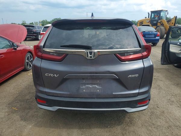 2021 HONDA CR-V