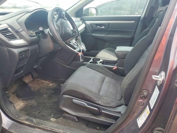 2021 HONDA CR-V