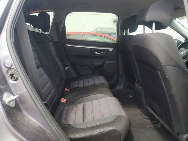 2021 HONDA CR-V