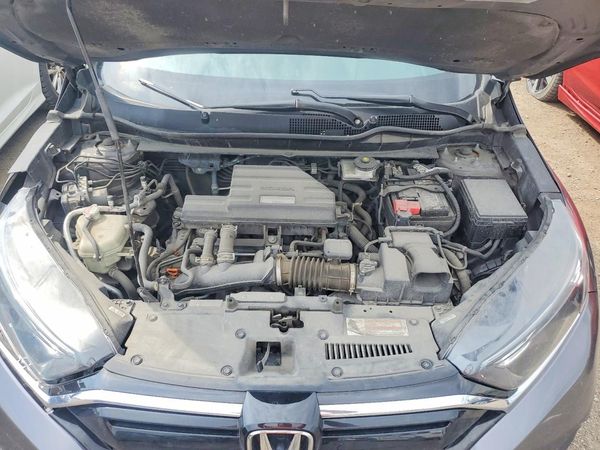 2021 HONDA CR-V