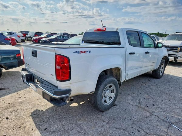 2022 CHEVROLET COLORADO Work Truck