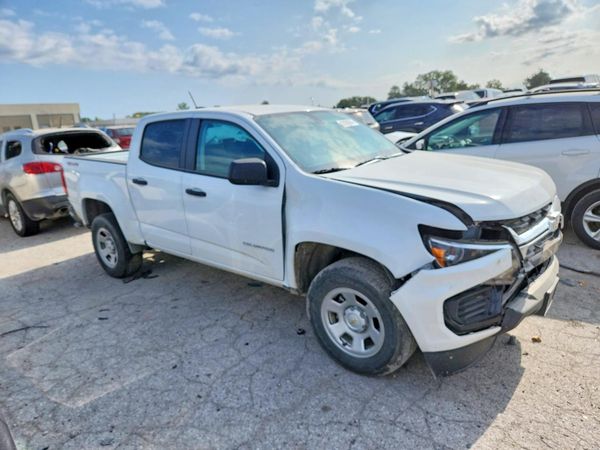 2022 CHEVROLET COLORADO Work Truck