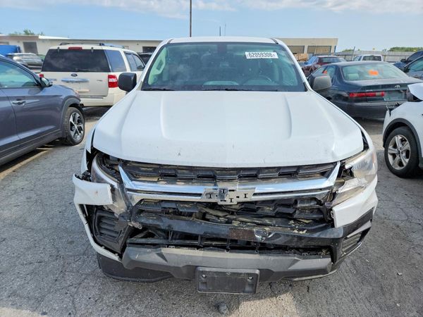 2022 CHEVROLET COLORADO Work Truck