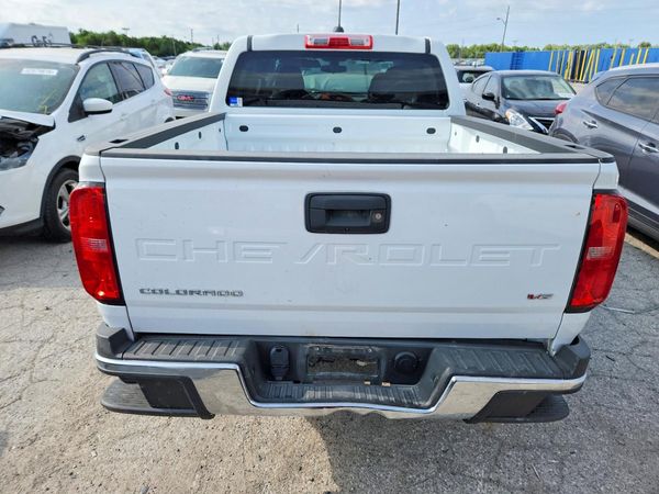 2022 CHEVROLET COLORADO Work Truck
